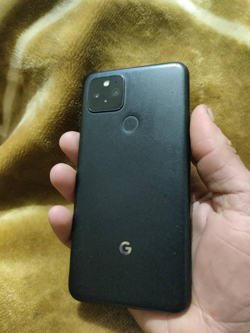 Google Pixel 5 1