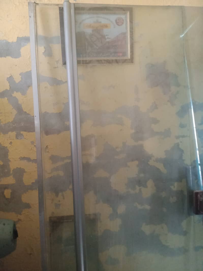 Call for more details Mirror door good condition 0