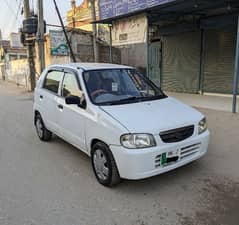 Suzuki Alto 2012 vxr