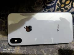 IPHONE X 64 GB NON PTA FACTORY UNLOCKED