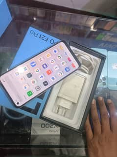 OPPO F21 Pro PTA Approved 03298295983watsapp