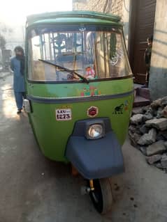 Urgent sale new asia riksha 03088858232