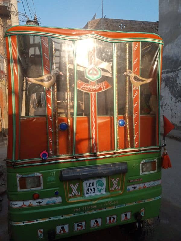 Urgent sale new asia riksha 03088858232 6