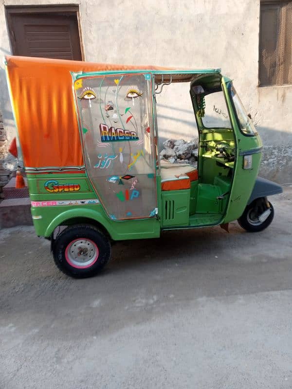 Urgent sale new asia riksha 03088858232 11