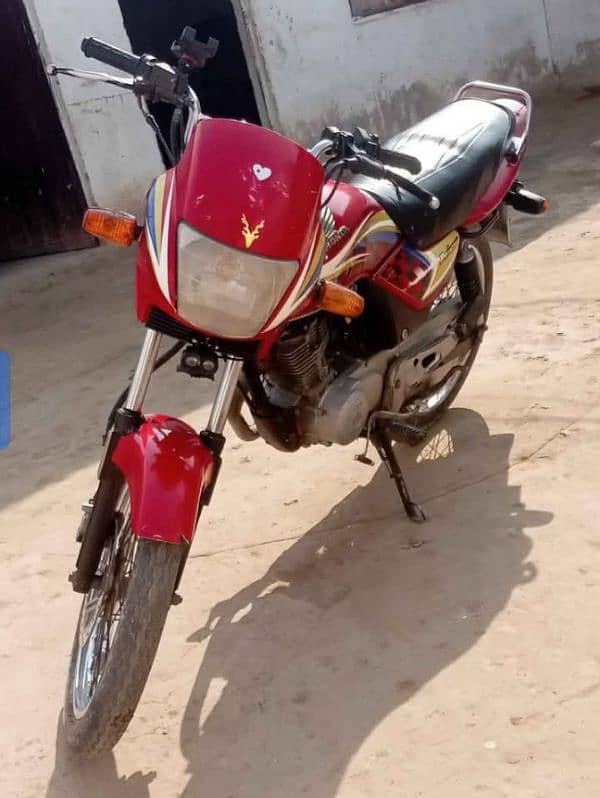 Honda deluxe 2014 for sale 0