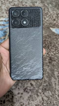 Xiaomi  K70 16/256gb PTA Official Approved (Tax Paid)