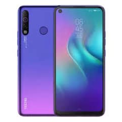 Tecno Camon 12 4/64 with box