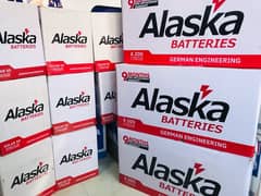 ALASKA UPS/SOLAR BATTERY A-200 New model for osaka Batteries ALSAKA