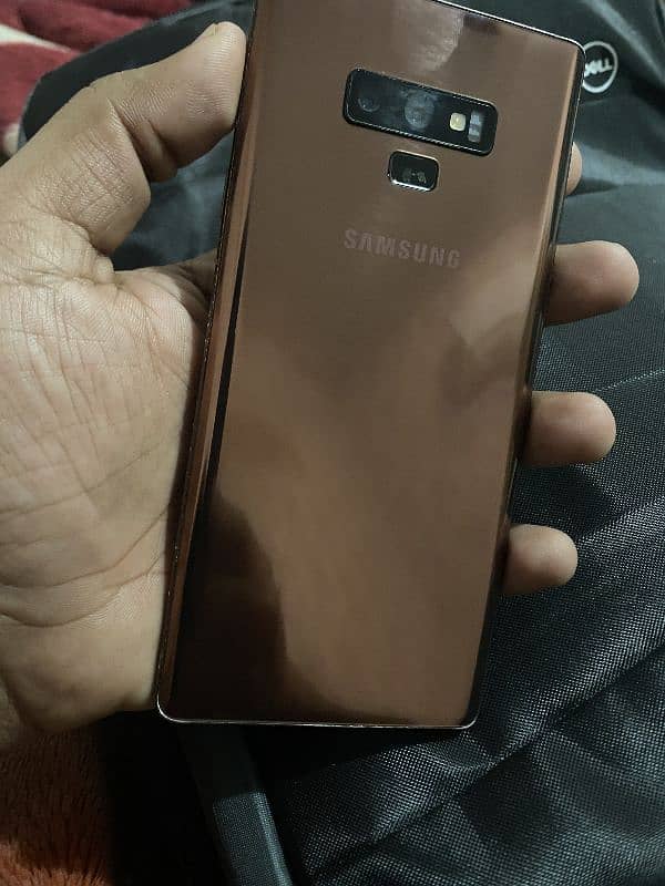 Samsung Note 9 6/128 0