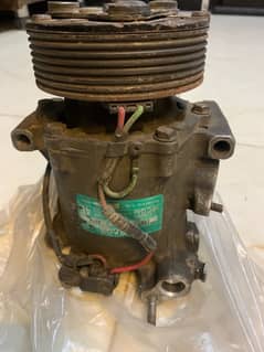 Honda Life compressor