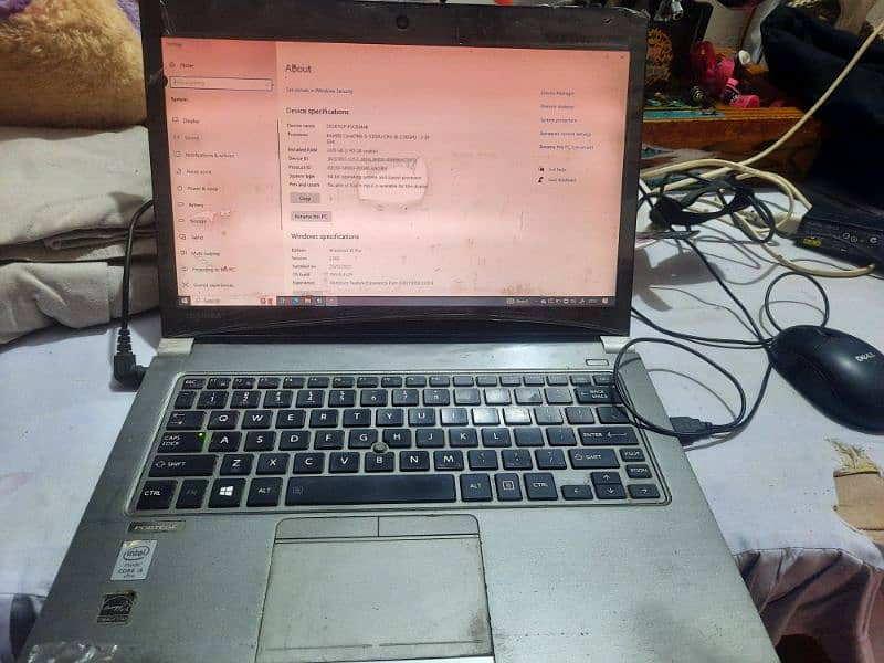 Toshiba core i5 laptop for sale 2