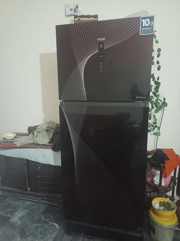 fridge is n new condition 2