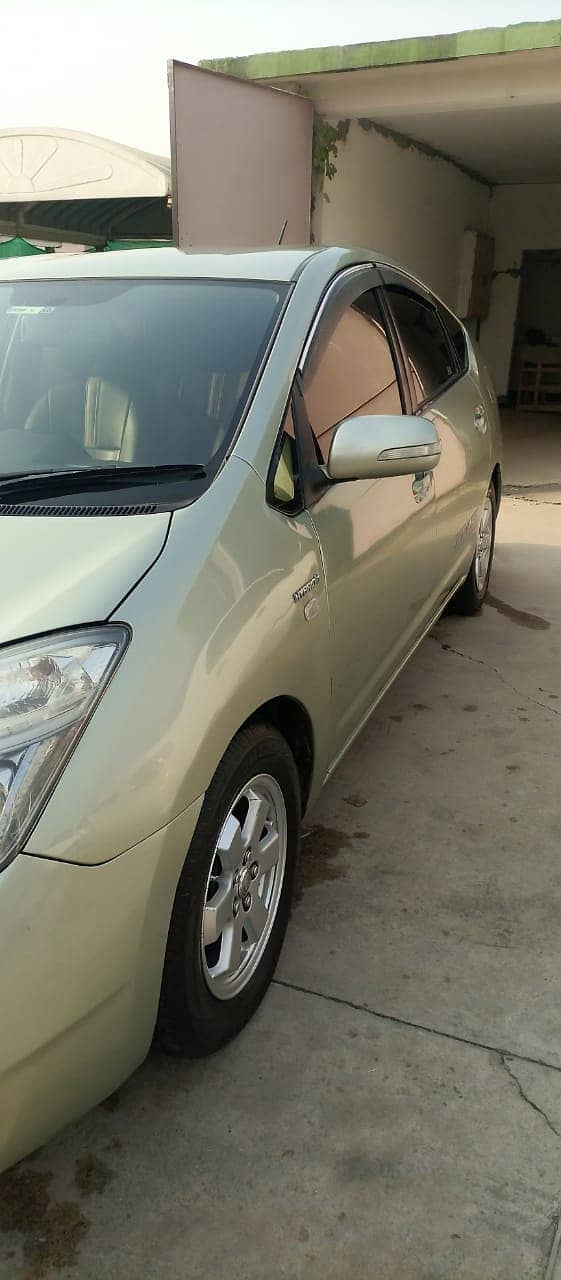 Toyota Prius 2007 1