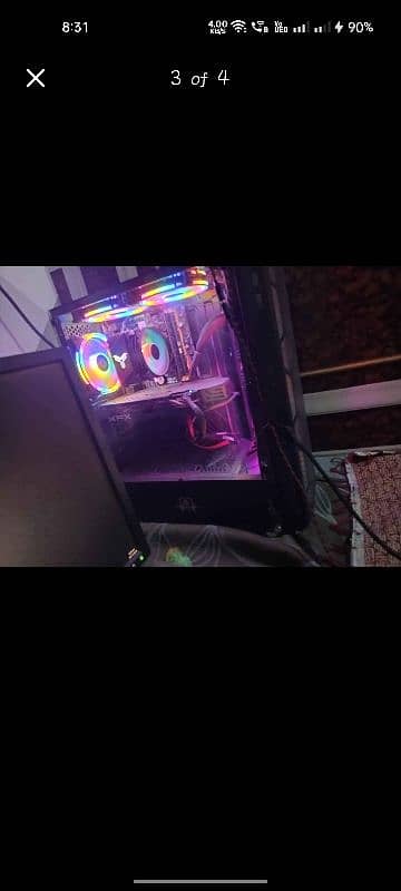 Gaming PC for sale 1