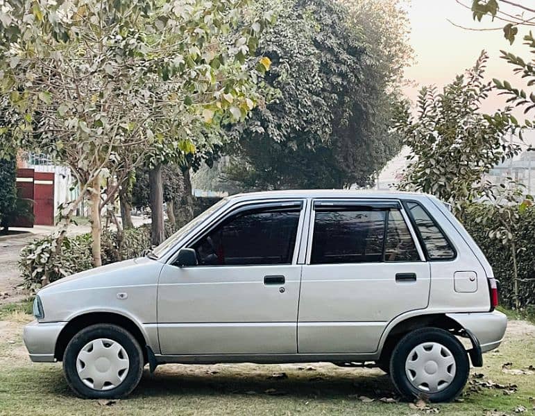 Suzuki mehran VXR 2011 1