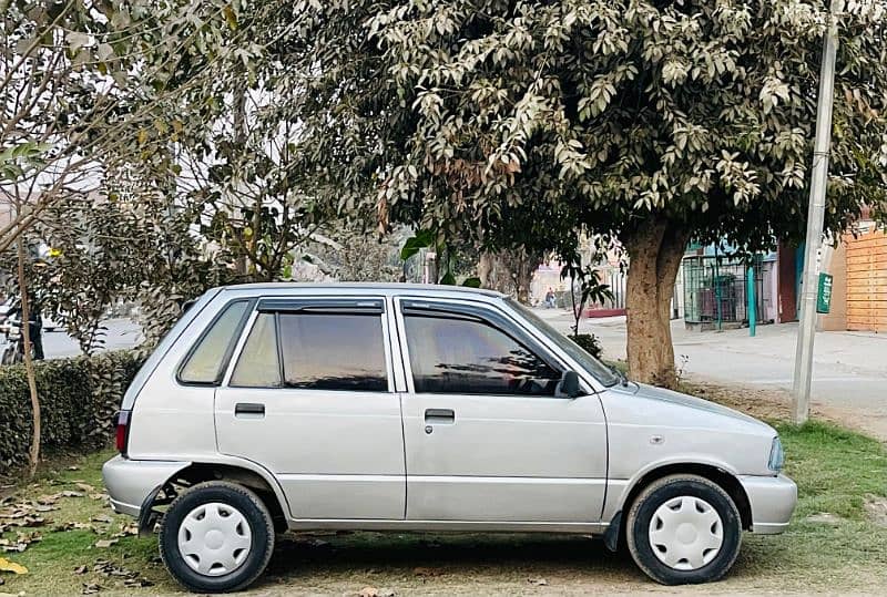 Suzuki mehran VXR 2011 2