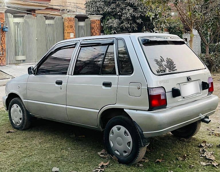 Suzuki mehran VXR 2011 5