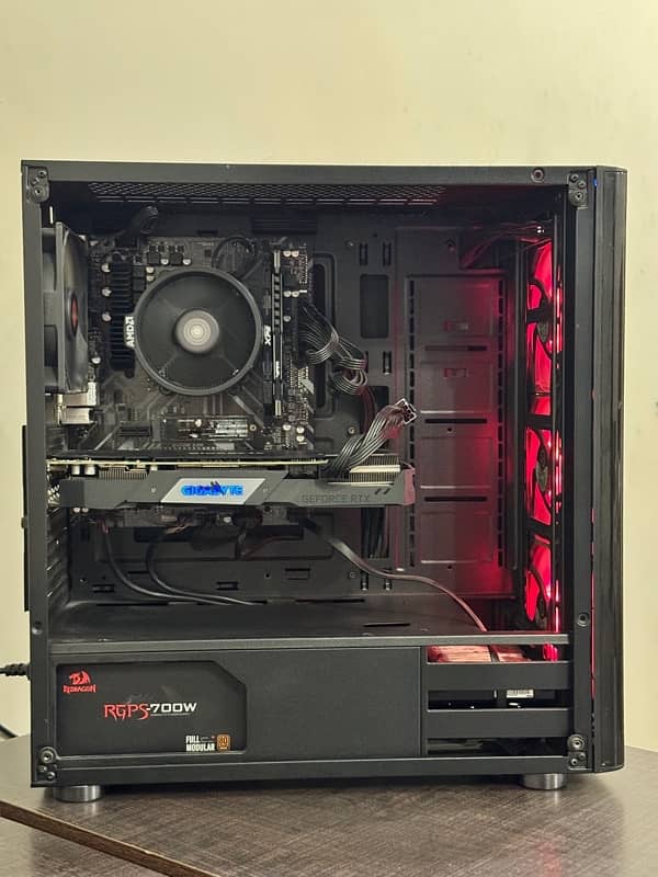 High-Performance Gaming PC – Ryzen 5 3600X & RTX 2060 – Ready to Game! 1