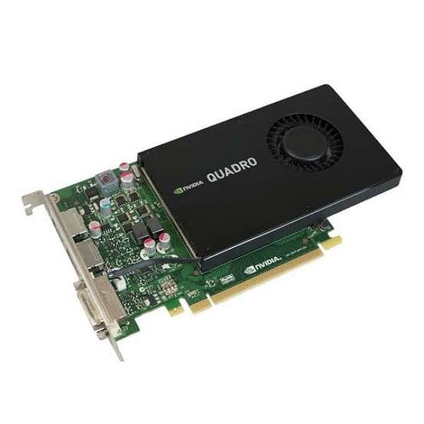 Nvidia Quadro K2200 4GB 1