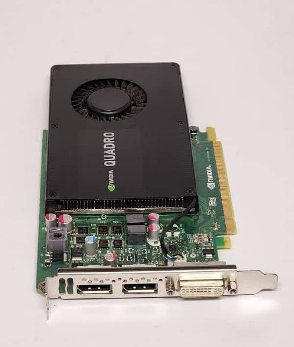 Nvidia Quadro K2200 4GB 2