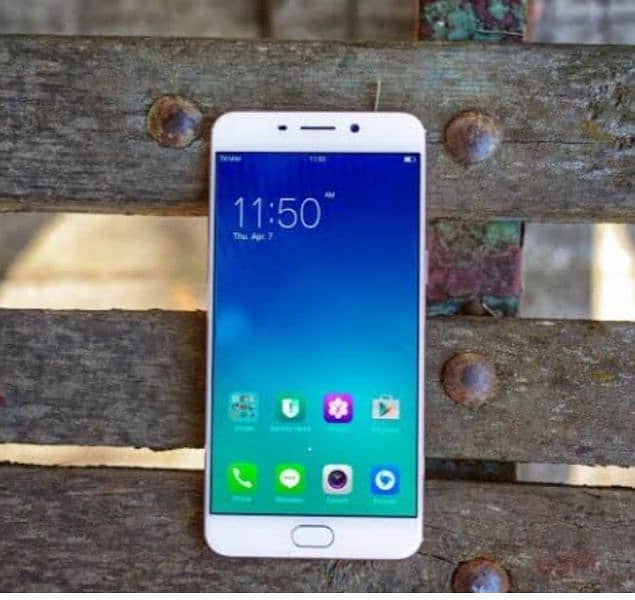 Oppo F1 Plus Selfie Expert 4/64 White Colour 0