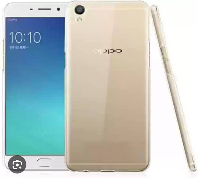 Oppo F1 Plus Selfie Expert 4/64 White Colour 3