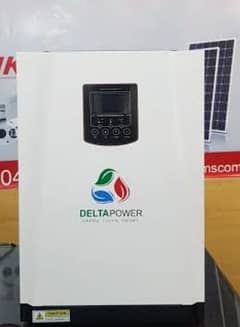 Delta Power 6Kv inverter.