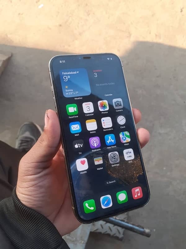 iPhone 12 Pro Max non pta 4