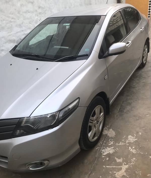 Honda City IVTEC 2009 15