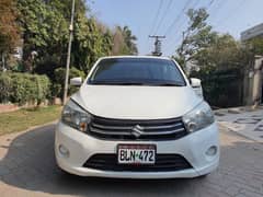 SUZUKI CULTUS 2018 VXL