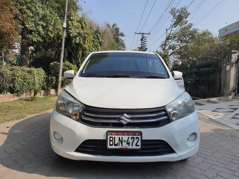 SUZUKI CULTUS 2018 VXL 0