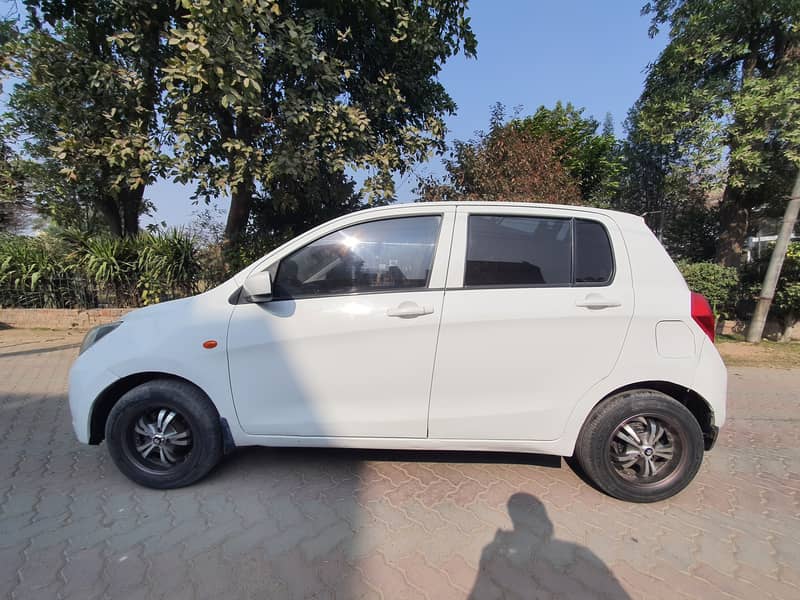 SUZUKI CULTUS 2018 VXL 2