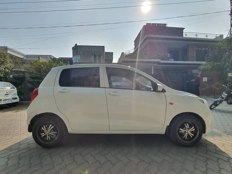 SUZUKI CULTUS 2018 VXL 3