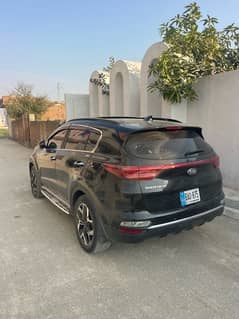 KIA Sportage 2022