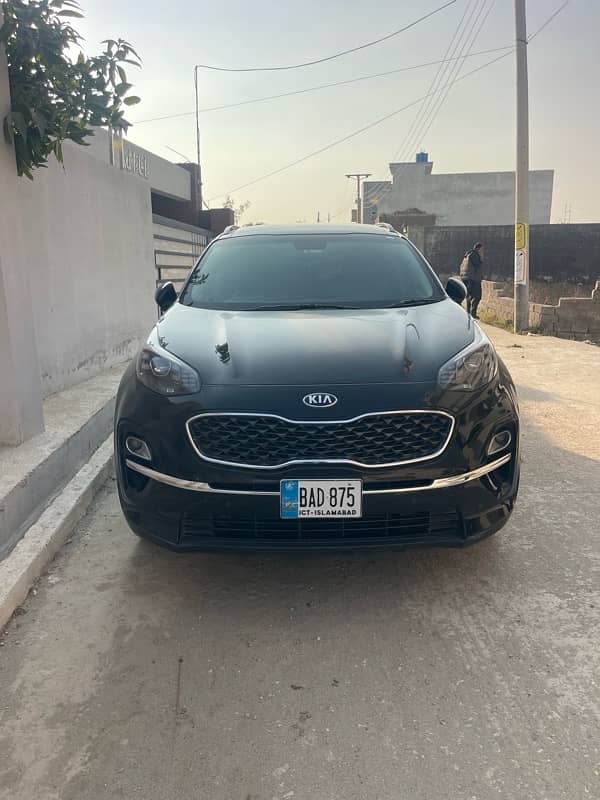 KIA Sportage 2022 2