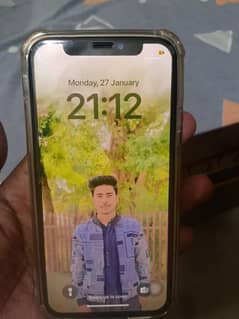 IPhone XS NON PTA 256 GB(FU) urgent sale