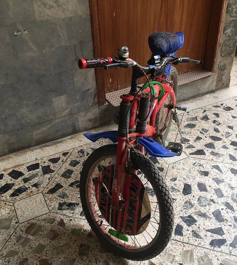 Kids Bicycle Used 3