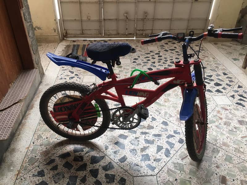 Kids Bicycle Used 4