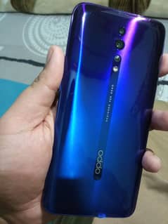 OPPO RENO Z (8-256) in- display Finger