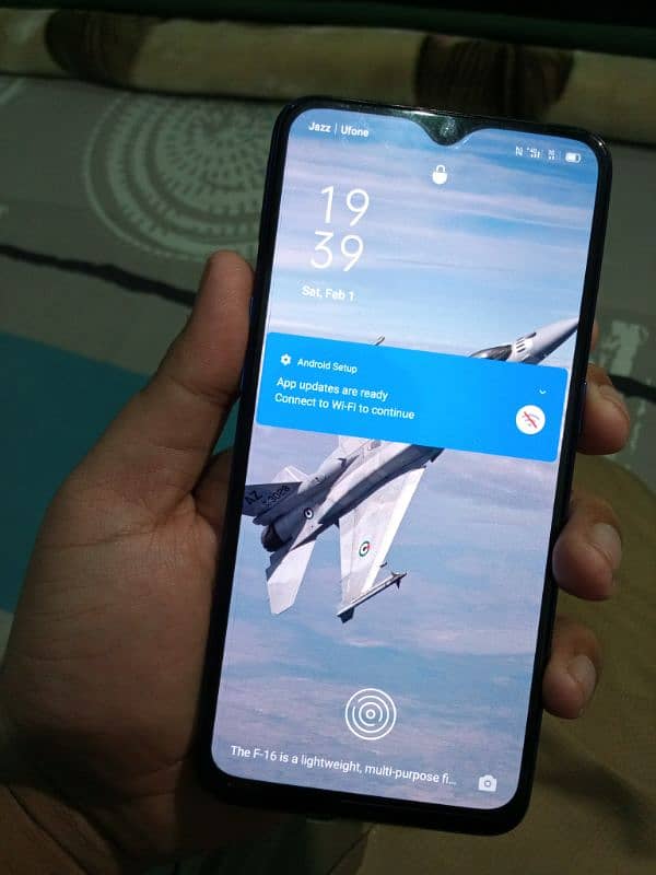 OPPO RENO Z (8-256) in- display Finger 1