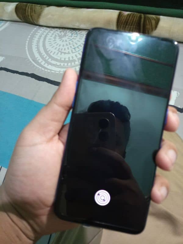 OPPO RENO Z (8-256) in- display Finger 2