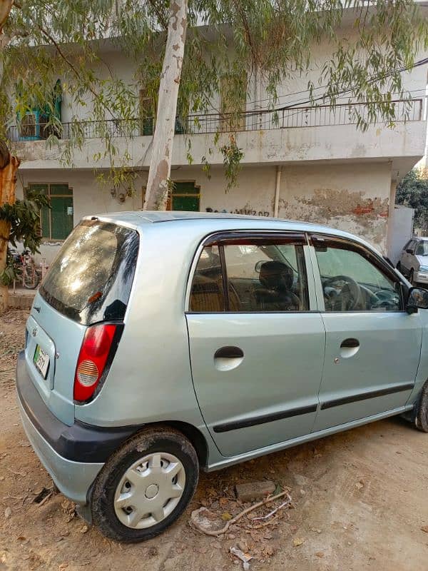 Hyundai Santro 2004 1