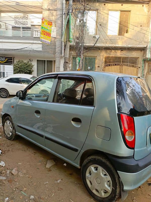 Hyundai Santro 2004 3