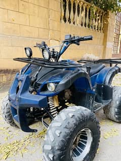 ATV | Quad Bike | Full Size | 107 CC