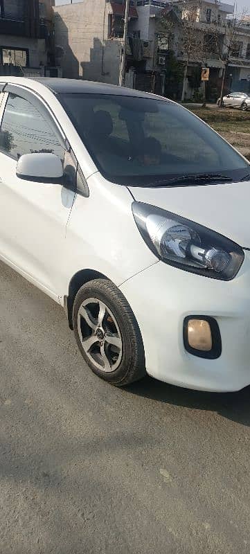 KIA Picanto 2021 5