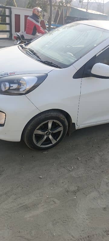 KIA Picanto 2021 7