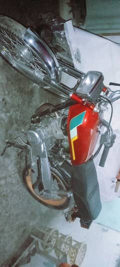 CG Honda 125 Hyderabad No