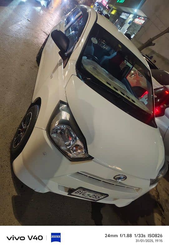 Daihatsu Mira 2018 0