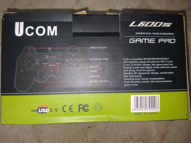 Original UCOM Controller For Sale 2