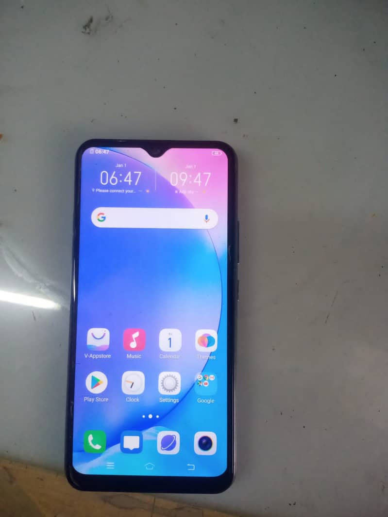 Vivo Y17 1